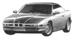 BMW E31 P1238 Fault Code