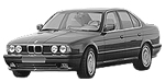 BMW E34 P1238 Fault Code