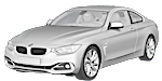 BMW F32 P1238 Fault Code