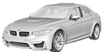 BMW F80 P1238 Fault Code